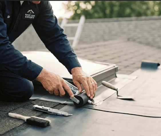 Why choose Roof Leak Repair in Maljamar, NM